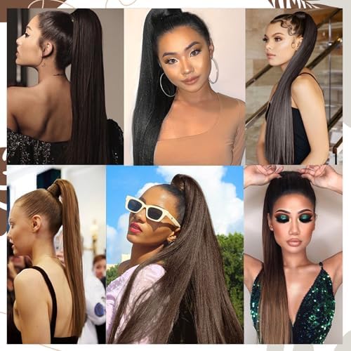 Vue 7 de Queue De Cheval Extension