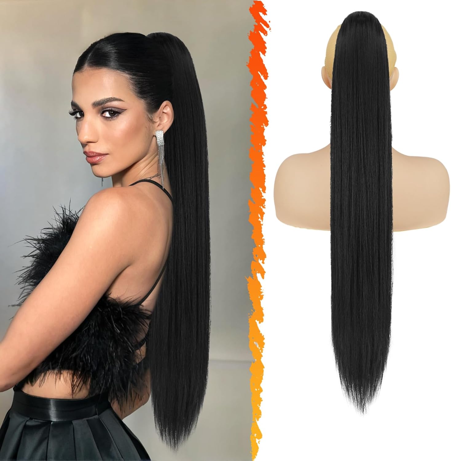 Barsdar Noir Queue De