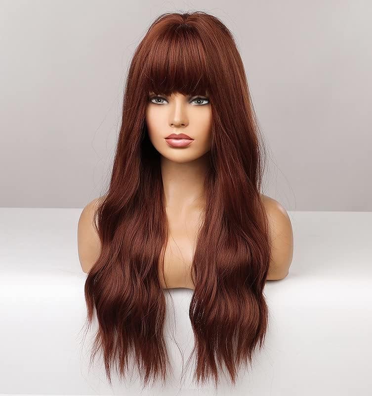 Vue 4 de Lemeiz Perruque Pour Femme