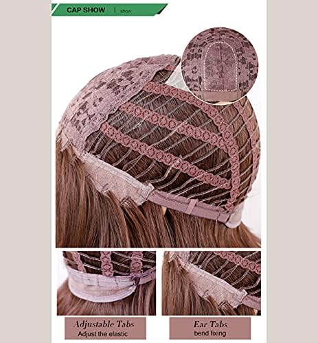 Vue 6 de Lemeiz Perruque Pour Femme