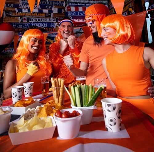 Vue 5 de Perruque Chique Cheveux Synthetiques