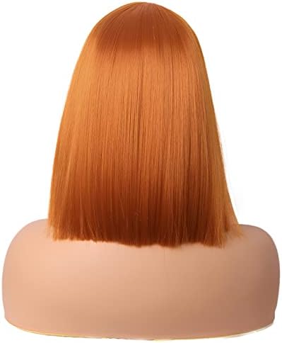 Vue 4 de Pouces Cm Droit Bob