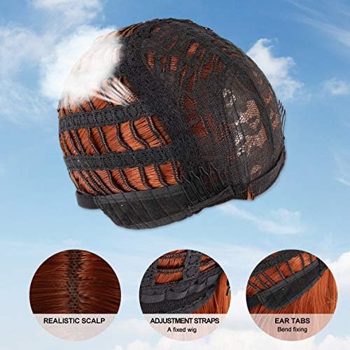 Vue 7 de Xtrend Pouces Perruque Ondulee