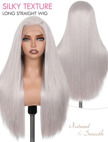 Vue 5 de Fave Perruque Frontale En