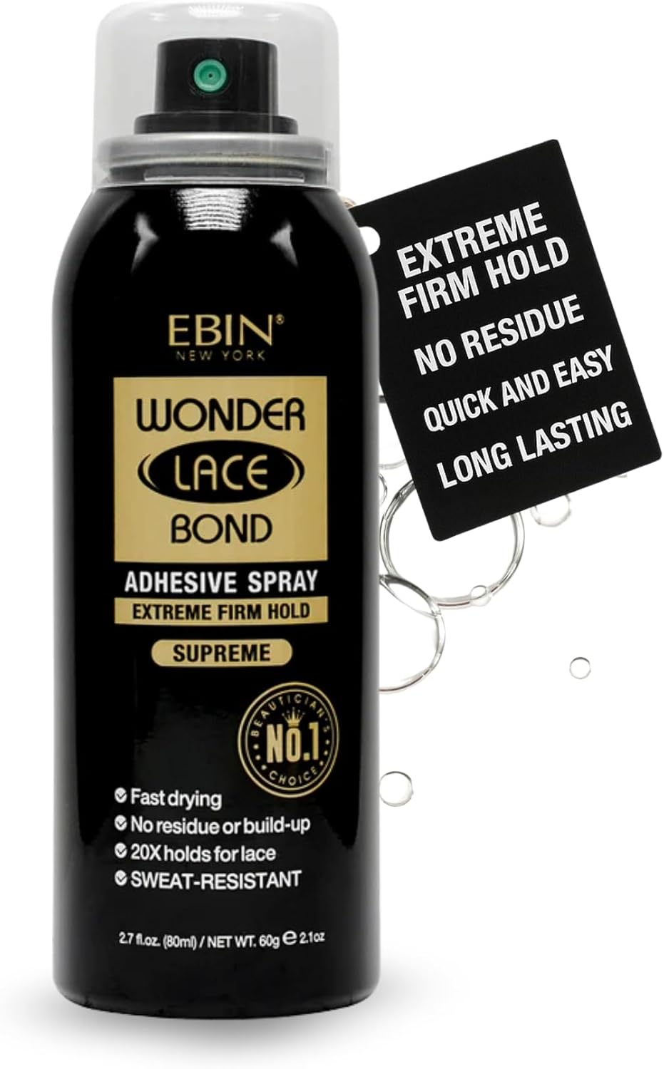Ebin Wonder Lace Bond