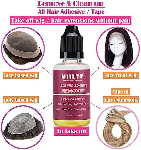 Vue 4 de Miilye Lot De Decapants