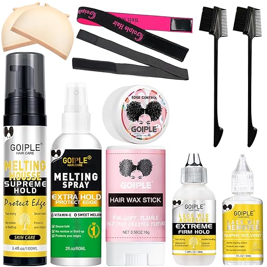 Colle Perruque Lace Wig