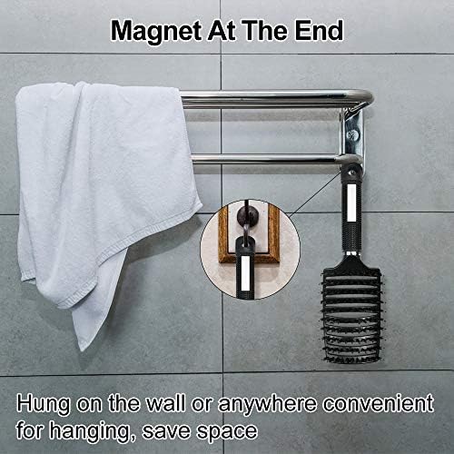 Vue 4 de Uraqt Brosse Cheveux