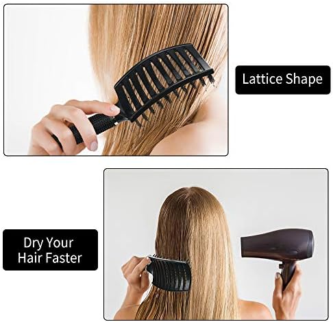 Vue 5 de Uraqt Brosse Cheveux