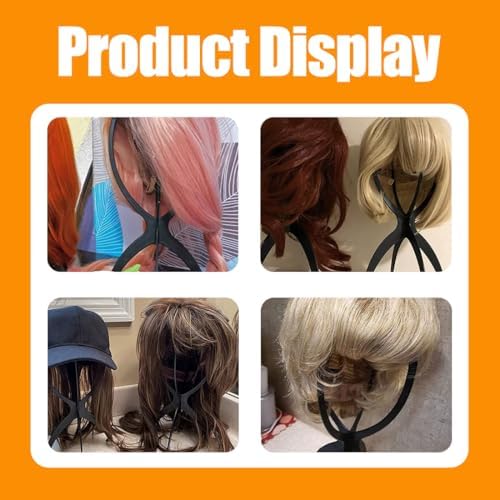 Vue 6 de Xpex Pieces Tete Perruque