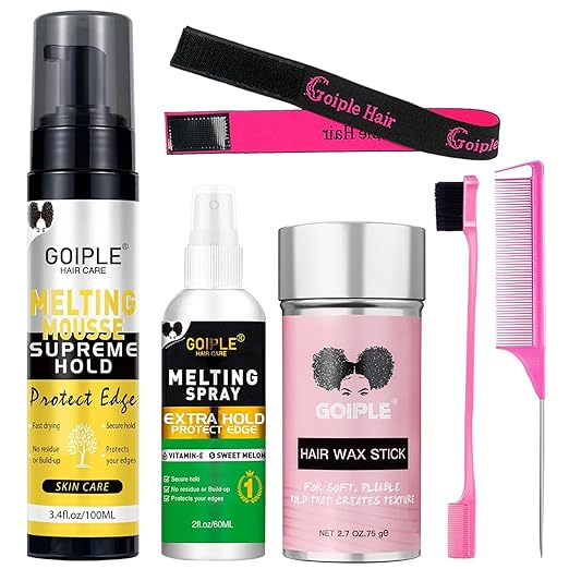 Lace Melting Spray Lace