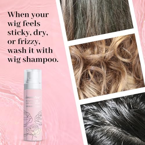 Vue 5 de Immetee En Shampoing Et