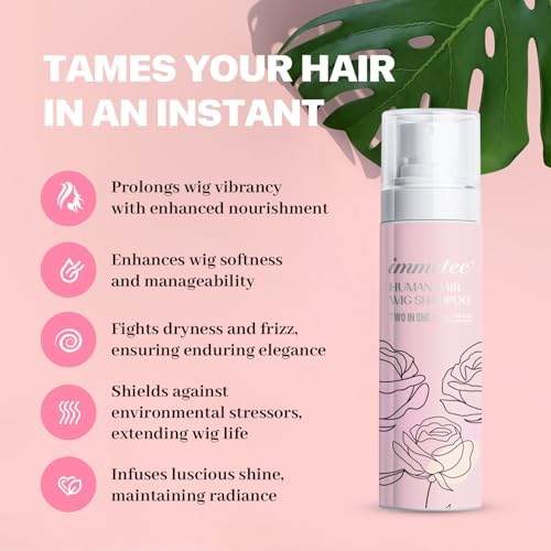 Vue 6 de Immetee En Shampoing Et