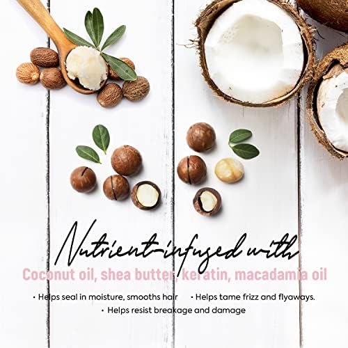 Vue 7 de Immetee Leavein Hair Conditioner