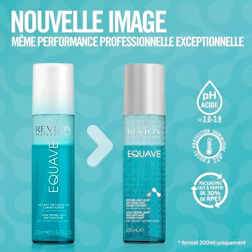 Vue 4 de Revlon Professional Equave Soin