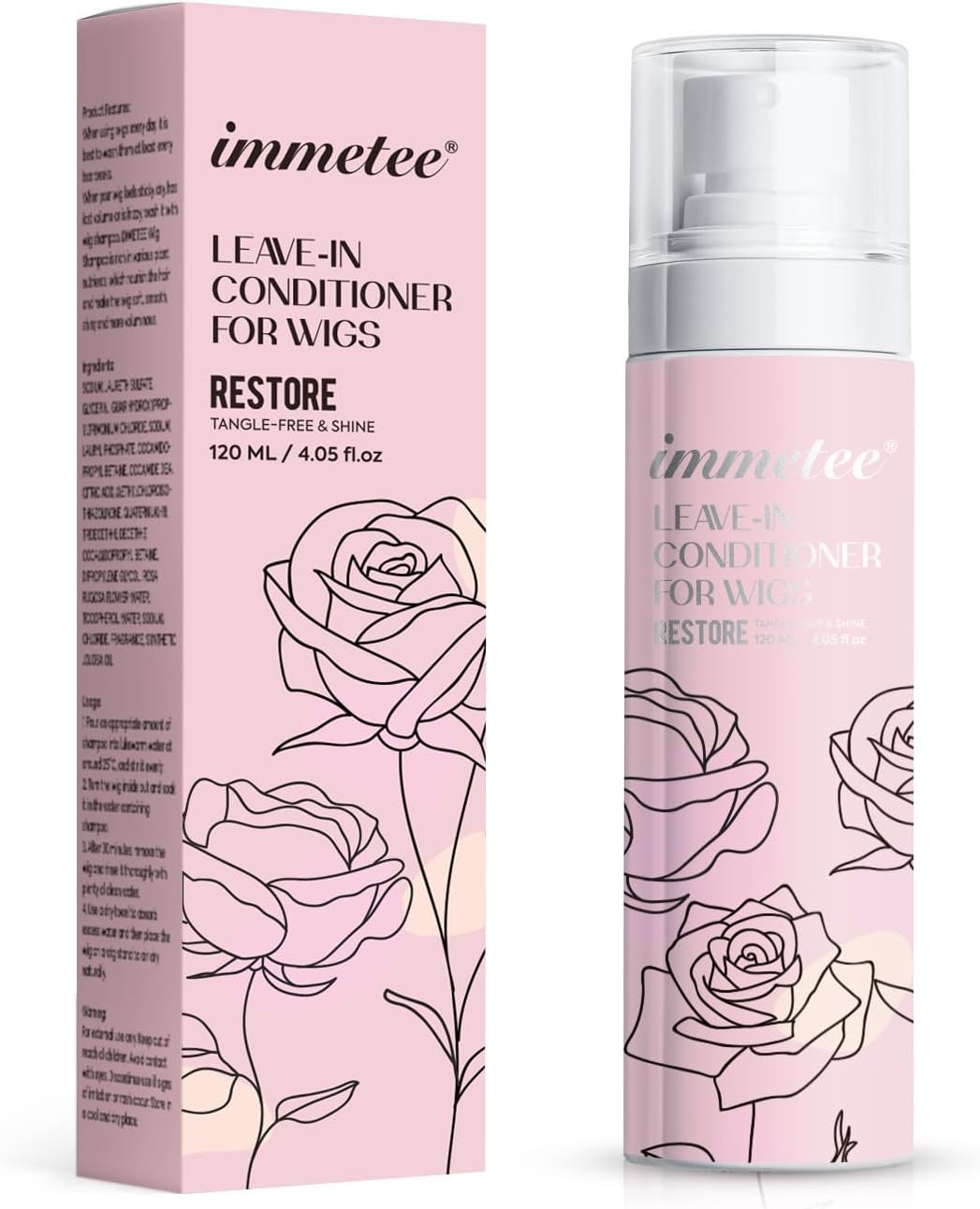 Immetee Spray Conditionneur Pour