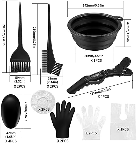 Vue 2 de Pieces Outil Ensemble De