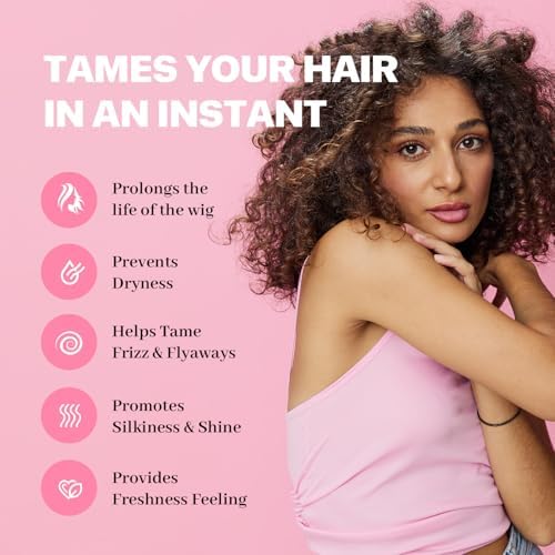 Vue 4 de Immetee Spray Conditionneur Pour