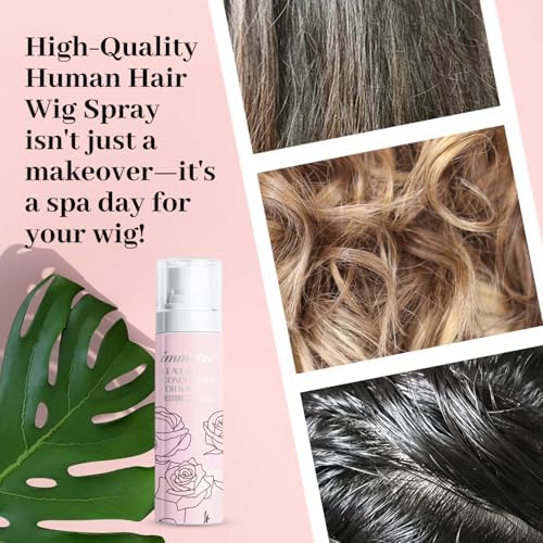 Vue 5 de Immetee Spray Conditionneur Pour