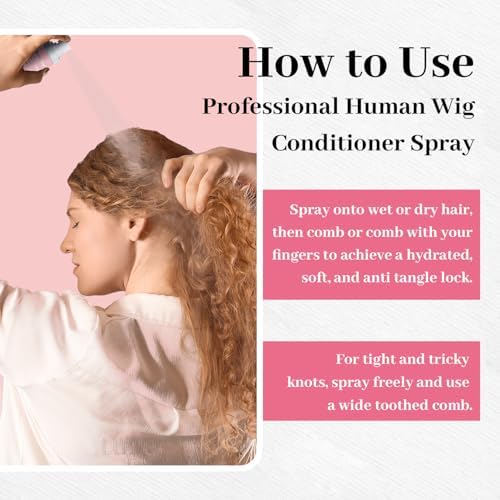 Vue 7 de Immetee Spray Conditionneur Pour