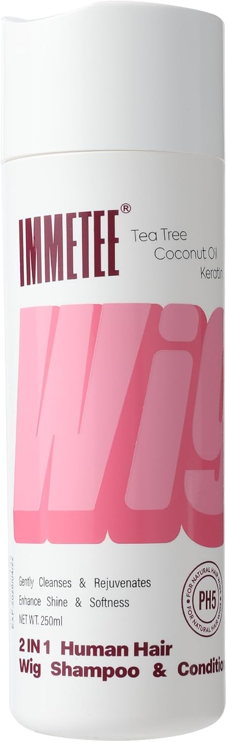 En Shampooing Et Revitalisant