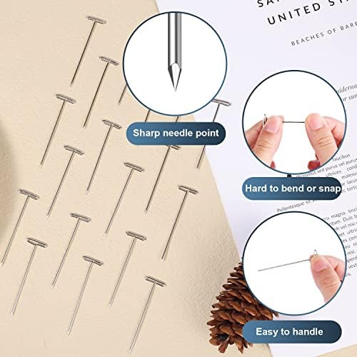 Vue 4 de Pcs Epingles Pour