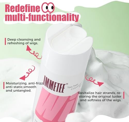 Vue 4 de En Shampooing Et Revitalisant