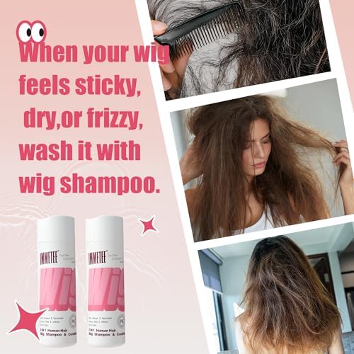 Vue 5 de En Shampooing Et Revitalisant