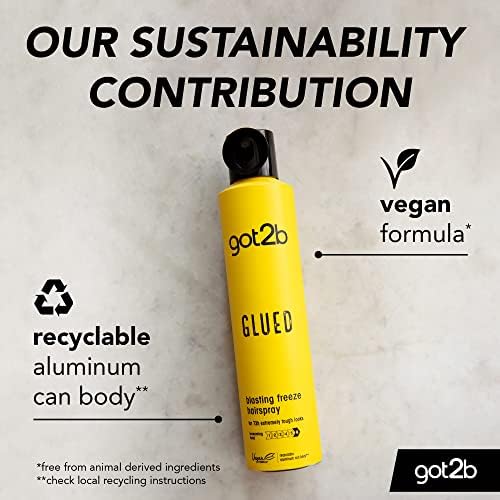 Vue 5 de Schwarzkopf Gotb Spray Coiffant