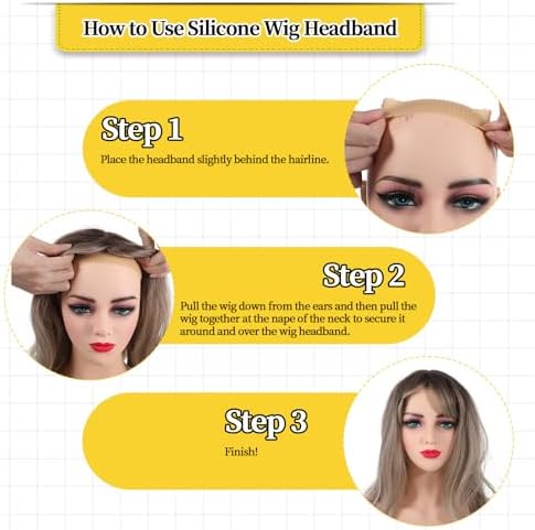 Vue 4 de Lot De Bandeaux De