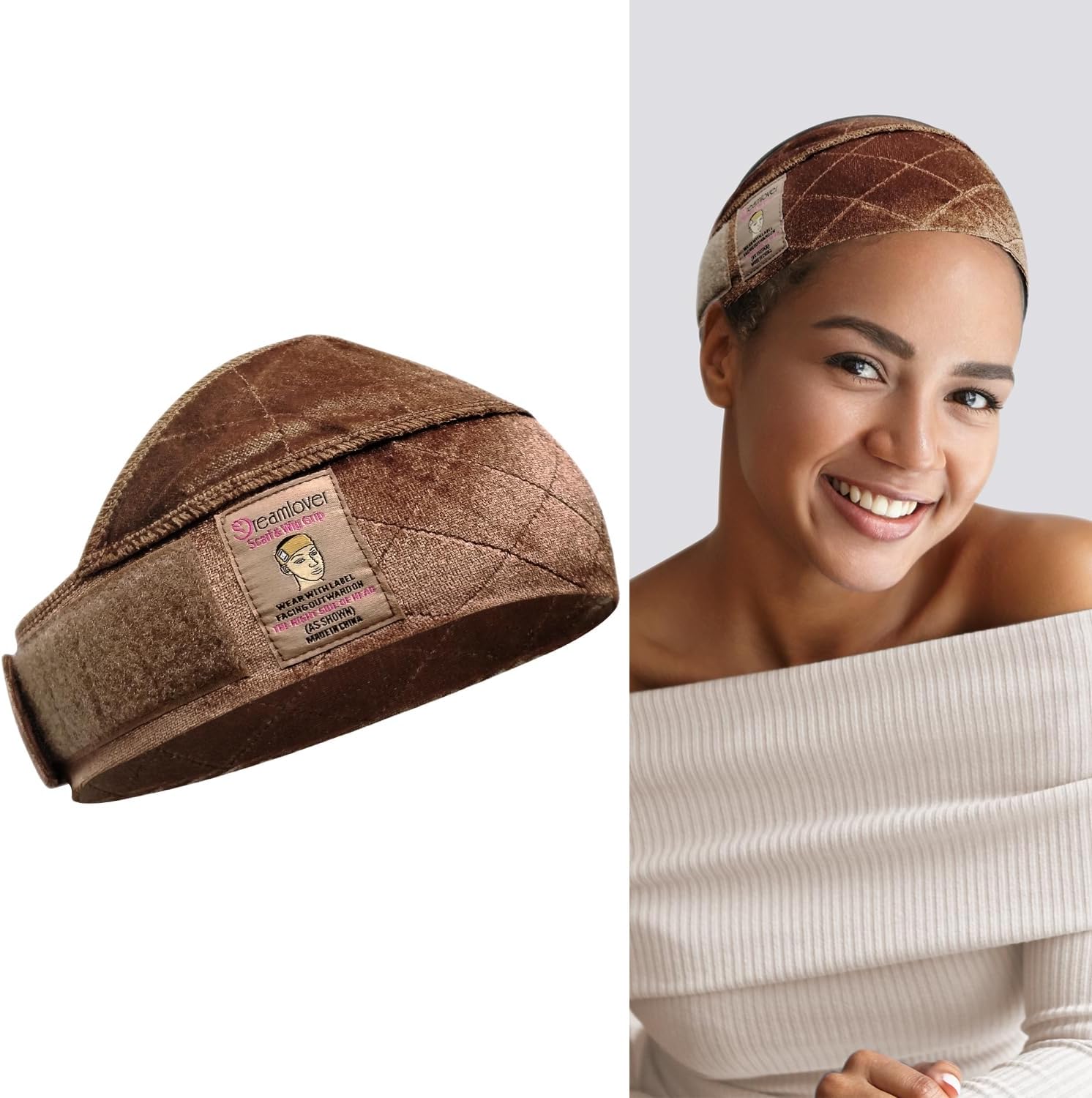 Dreamlover Bandeau Pour Perruque