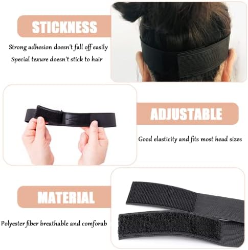 Vue 4 de Lot De Bandes Elastiques