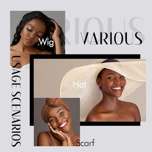 Vue 4 de Dreamlover Bandeau Pour Perruque