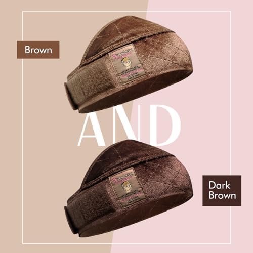 Vue 5 de Dreamlover Bandeau Pour Perruque