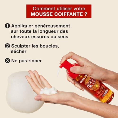 Vue 5 de Creme Of Nature Argan