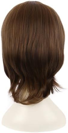 Vue 4 de Mapofbeauty Pouces Cm Synthetique