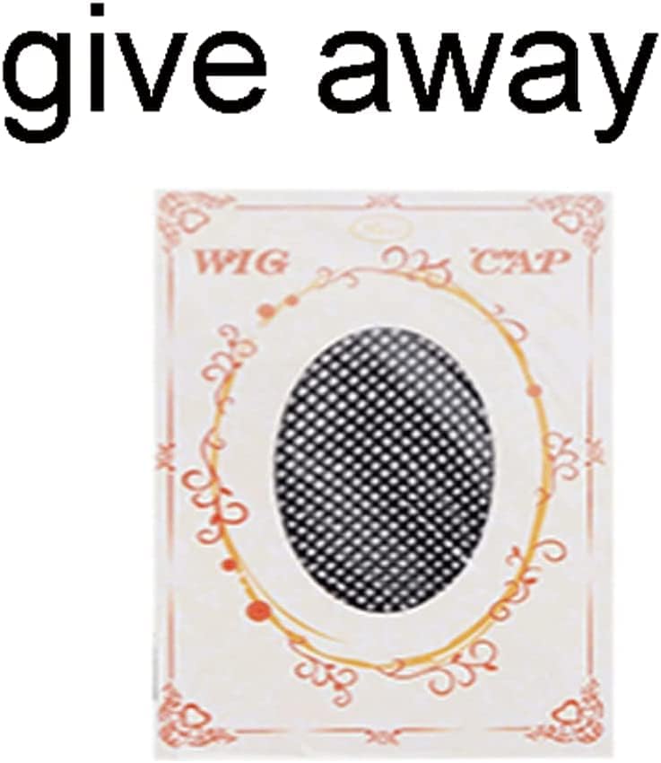 Vue 5 de Paashe Perruque Cheveux Courts