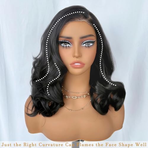 Vue 4 de Soku Lace Front