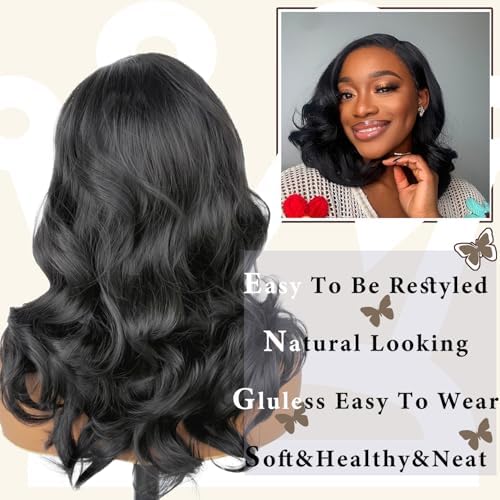 Vue 5 de Soku Lace Front