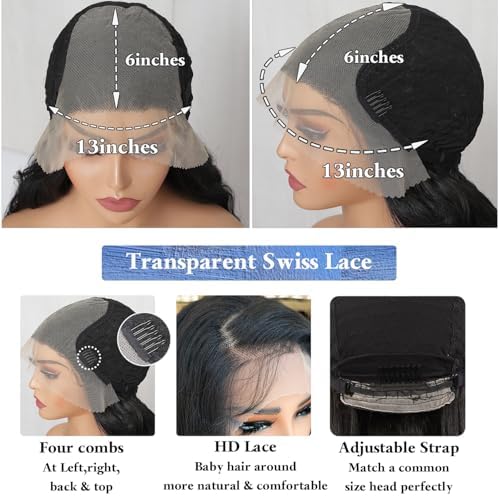 Vue 6 de Soku Lace Front