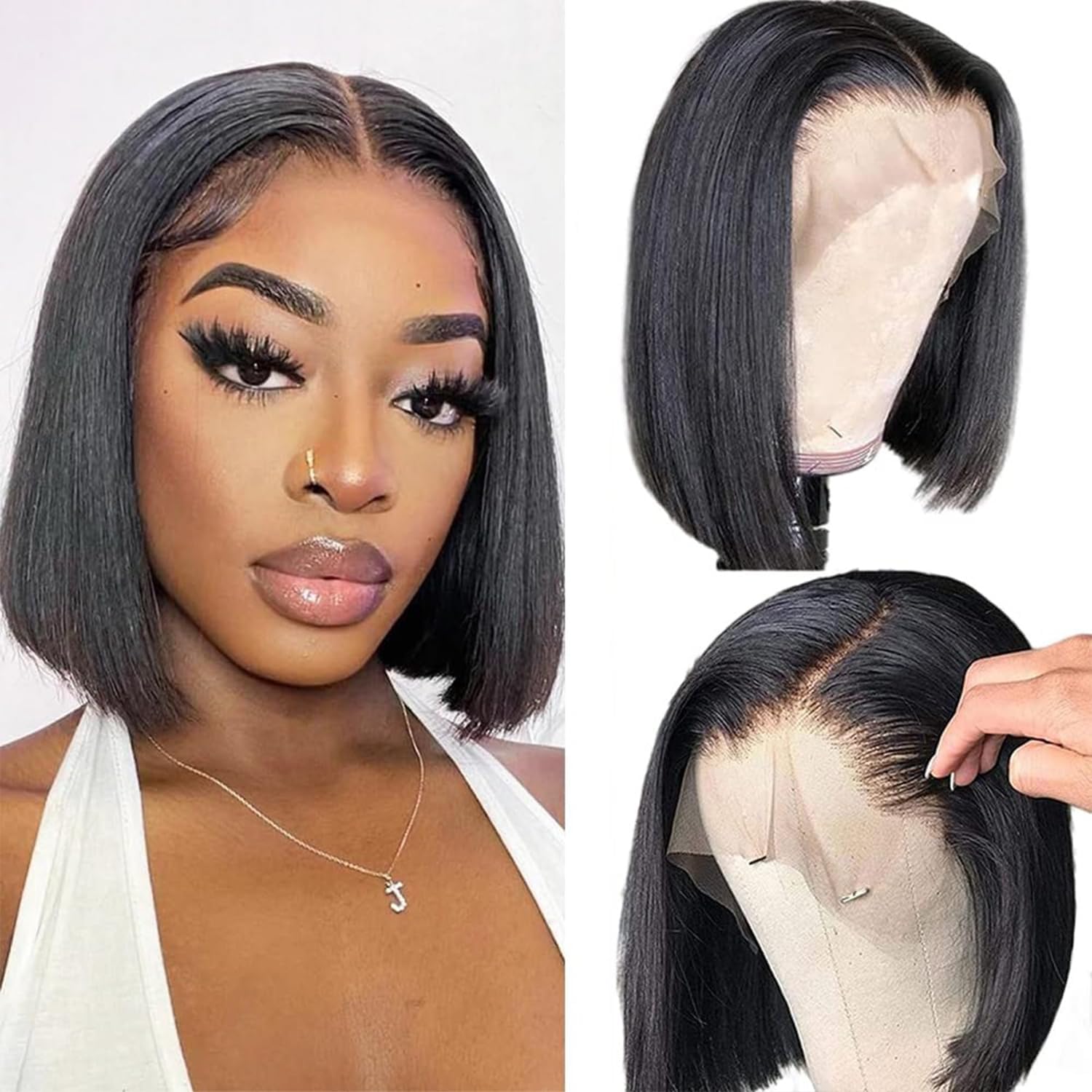 Lace Frontal Bob