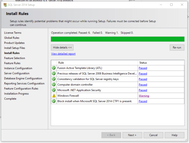 sql server express windows 7 32