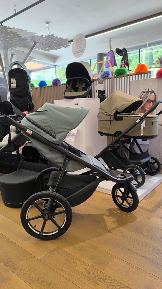 Kinderwagen