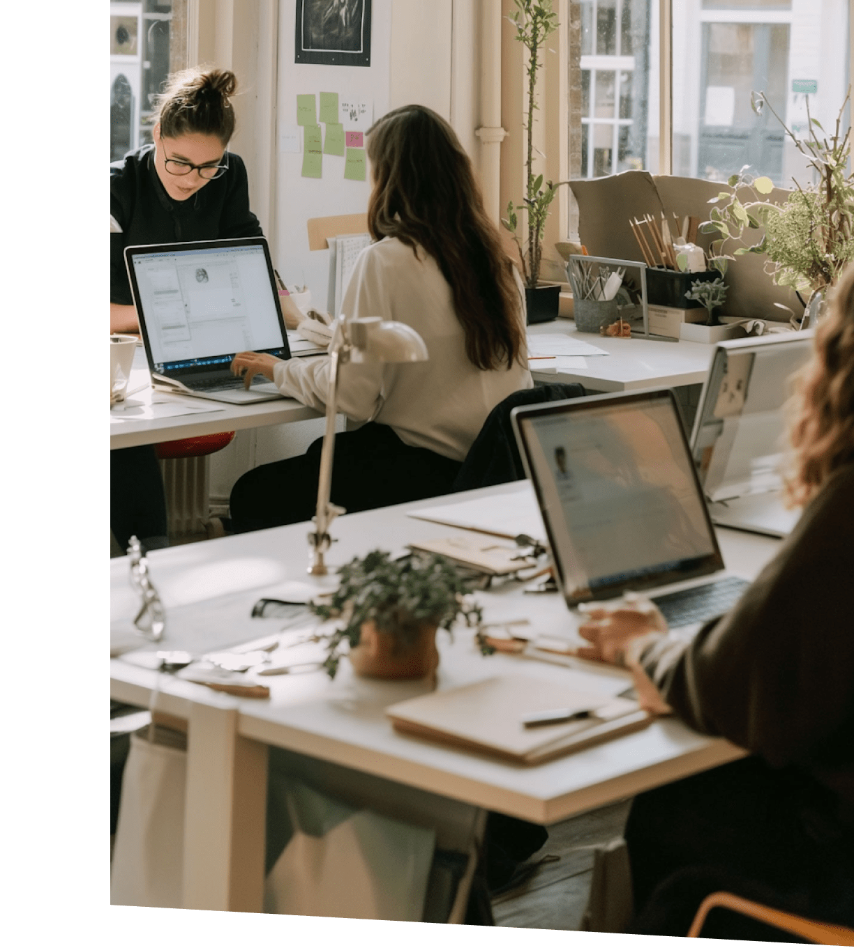 Budget Management Illustration