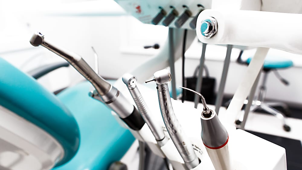 Medical device maintenance