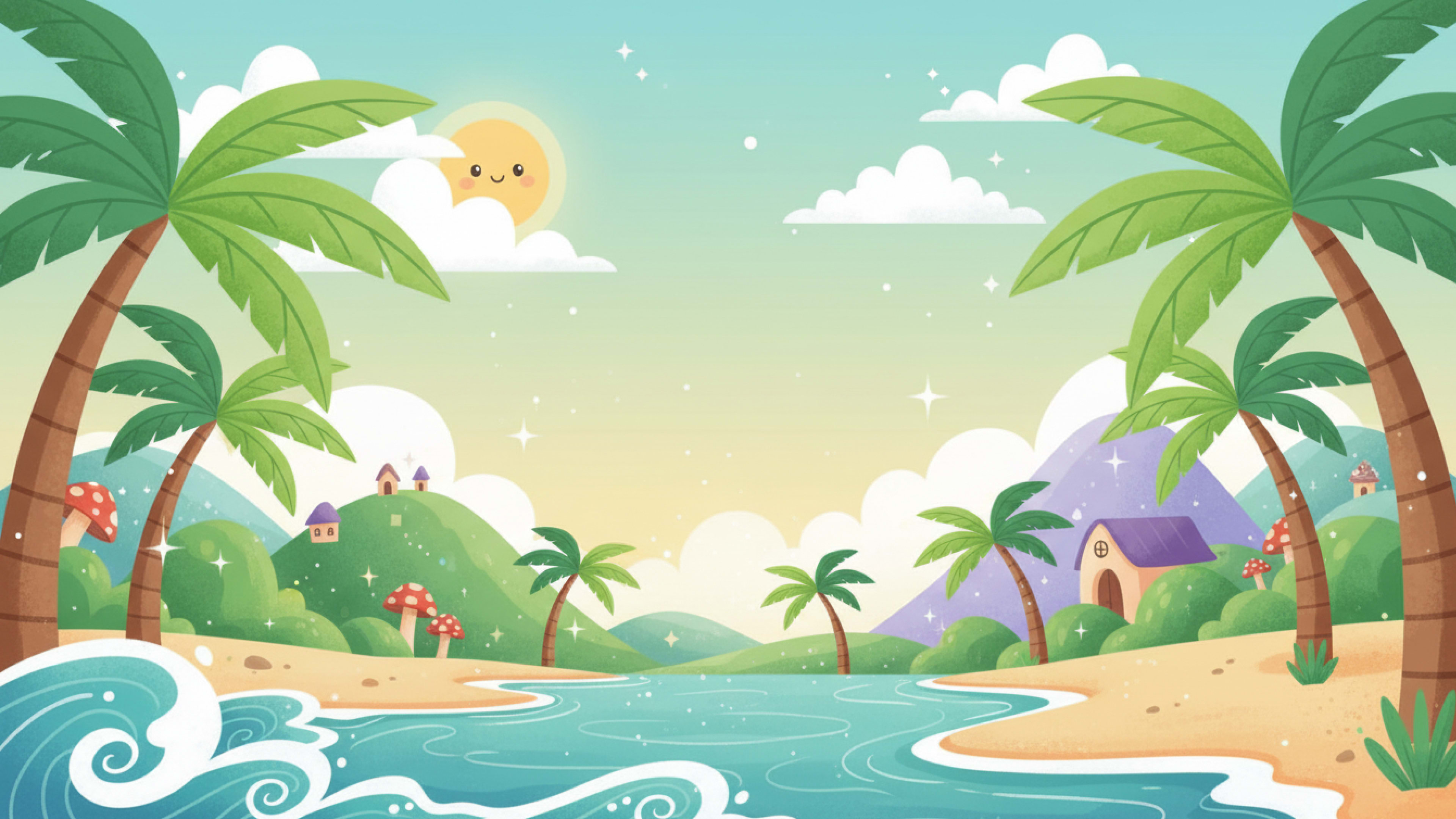 STORYMII personalized story with AI illustration