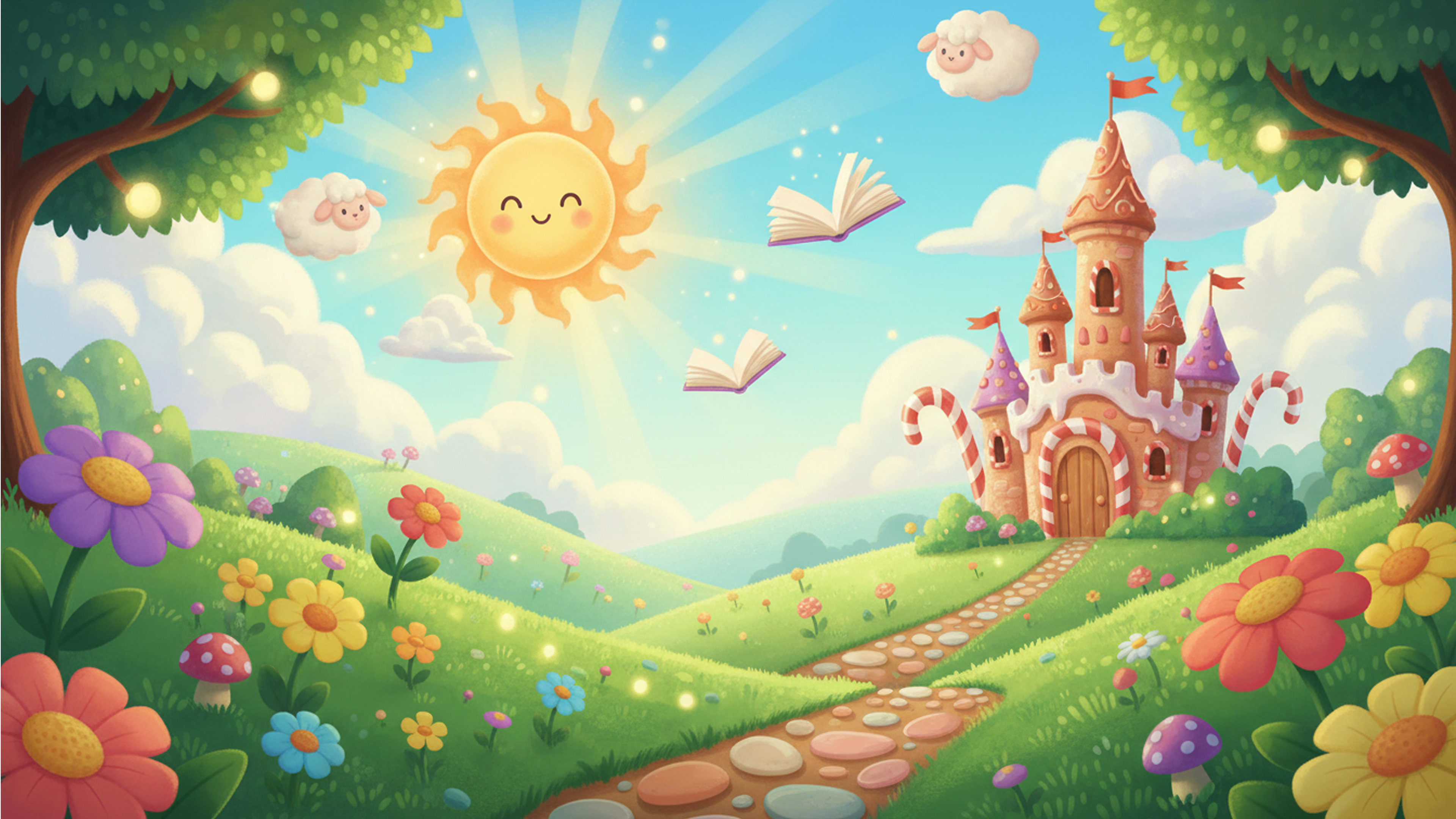 Personalized Bedtime Stories for Every Child - Before