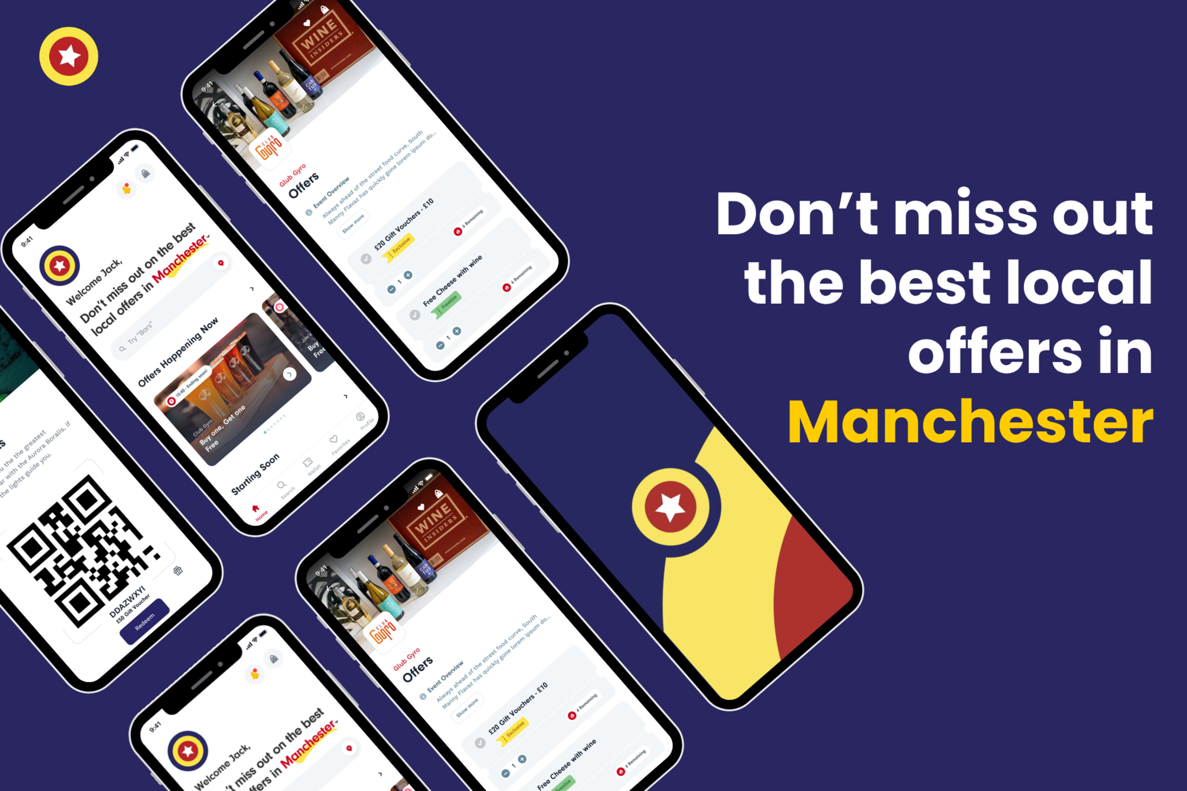 CONFIDENTIALS: Discount, Deals, and Voucher App