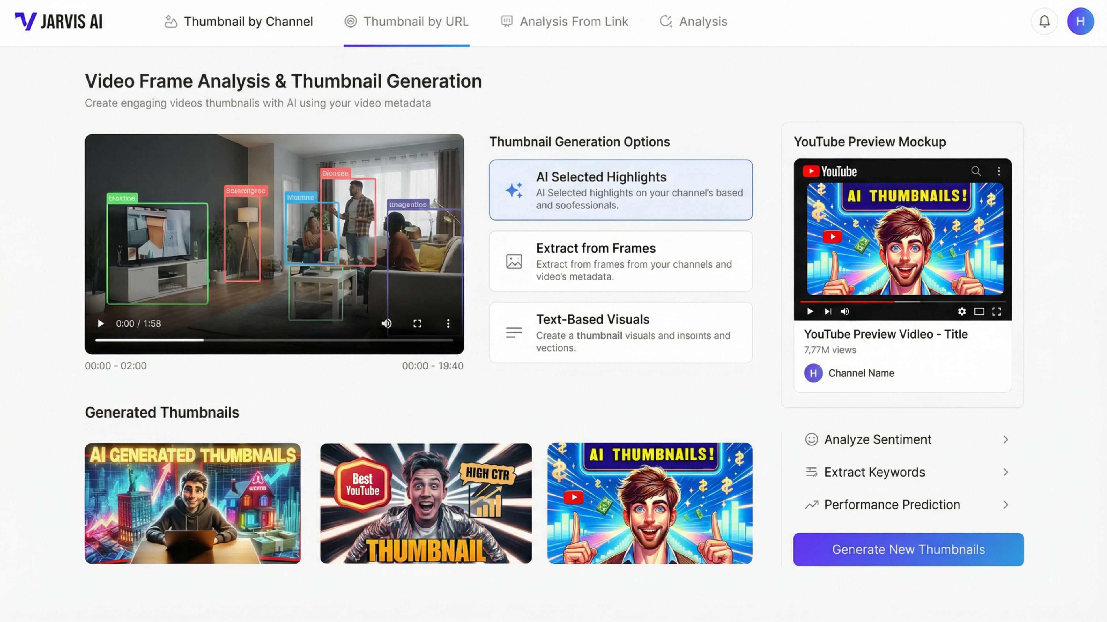 Thumbnails That Convert. Generated by AI in Seconds. - After