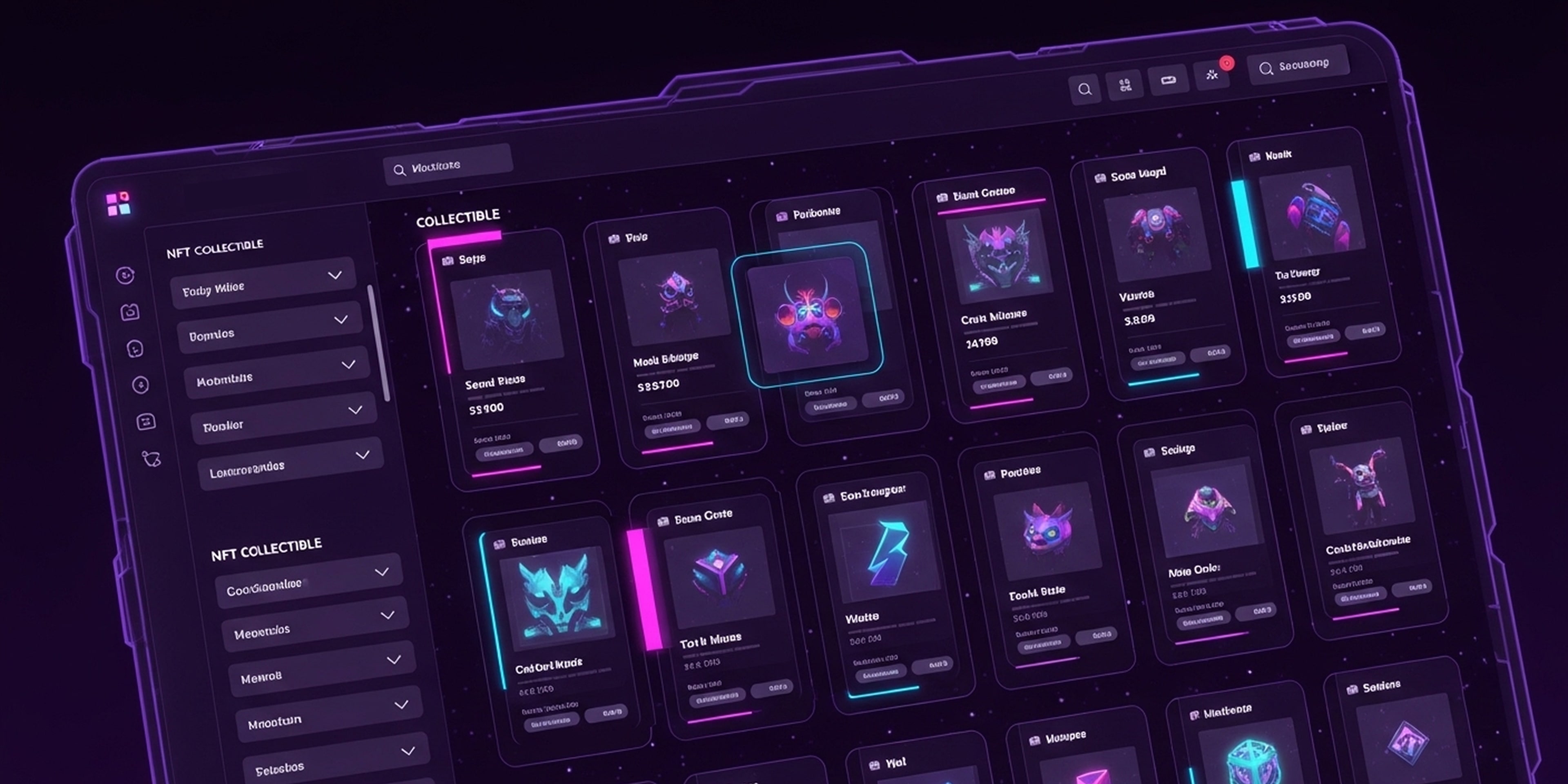 Vaffa Cosmo: NFT Gaming Ecosystem